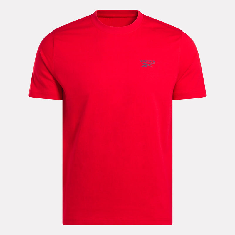 Men's Small Logo Crewneck Short Sleeve T-Shirt