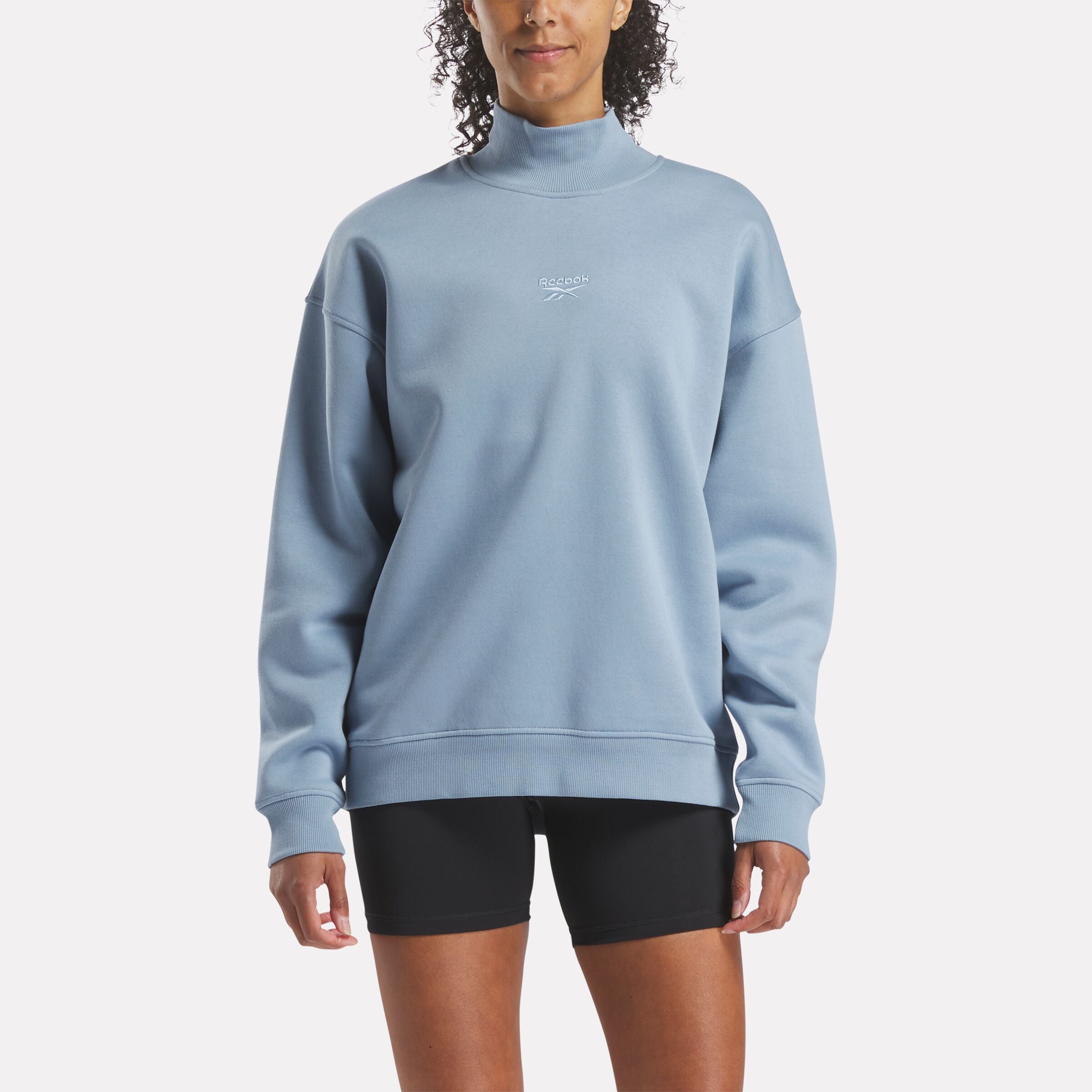 womens reebok sweatshirt