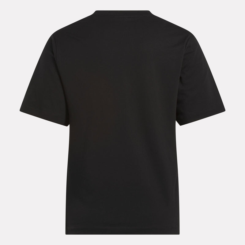 Women's Big Logo Crewneck Short Sleeve Tee