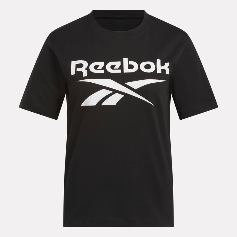 Women's Big Logo Crewneck Short Sleeve Tee