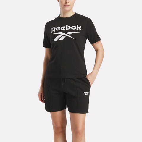 Women's Big Logo Crewneck Short Sleeve Tee
