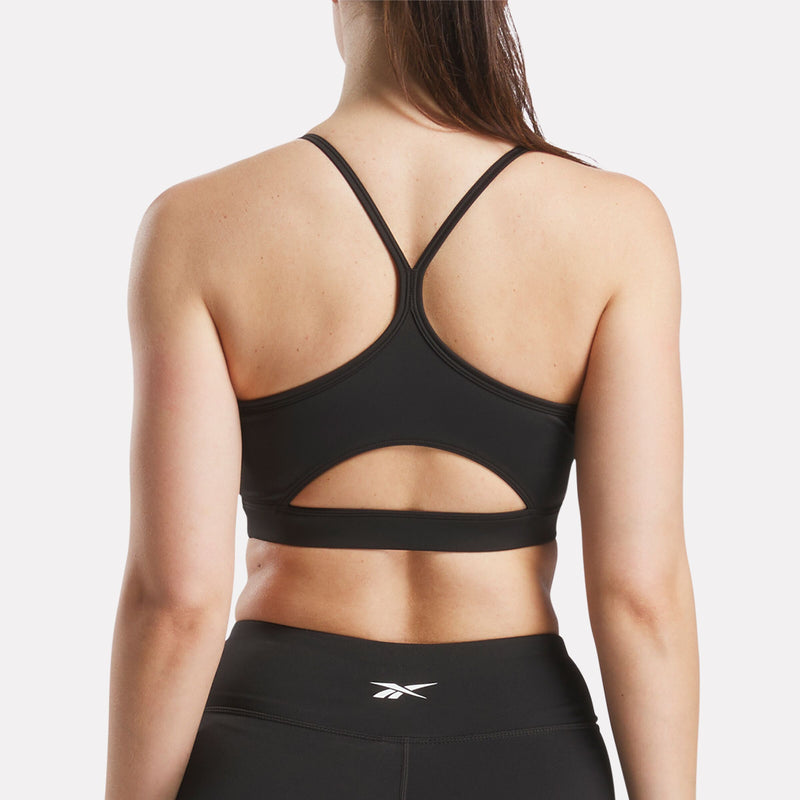 Women's Core Strappy Bra - Medium Support