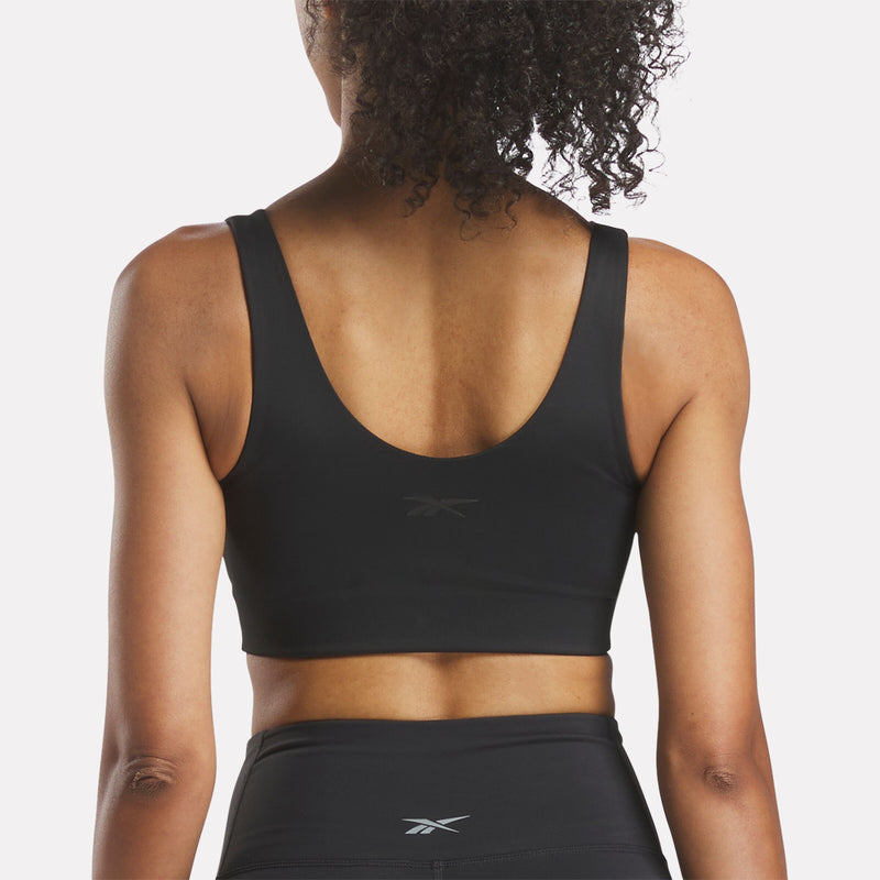 Women's Yoga V-Neck Bra