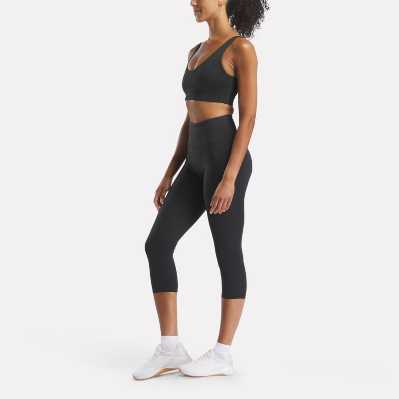 Women's Yoga V-Neck Bra