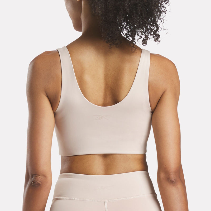 Women's Yoga V-Neck Bra