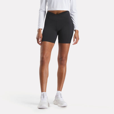 Core High Rise Cycle Short