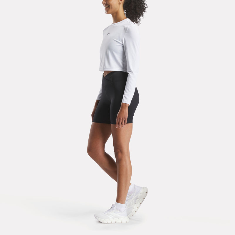 Core High Rise Cycle Short