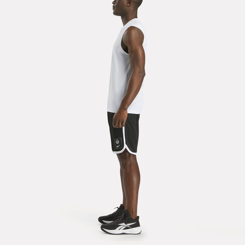Men's Basketball Mesh Shorts