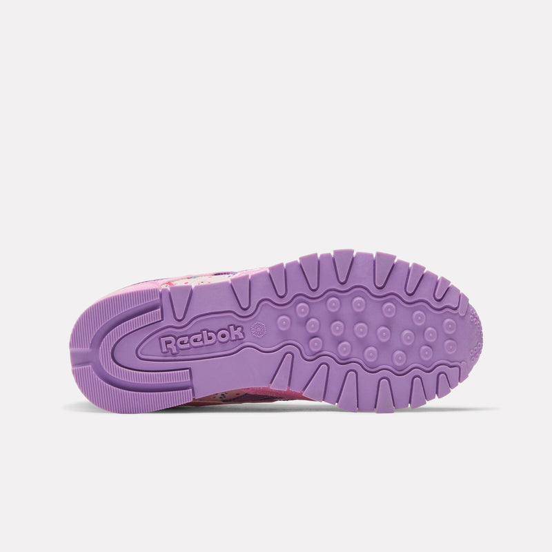 Reebok x Gabby's Dollhouse Classic Leather Step 'n Flash Shoes 2.0 - Little Kids