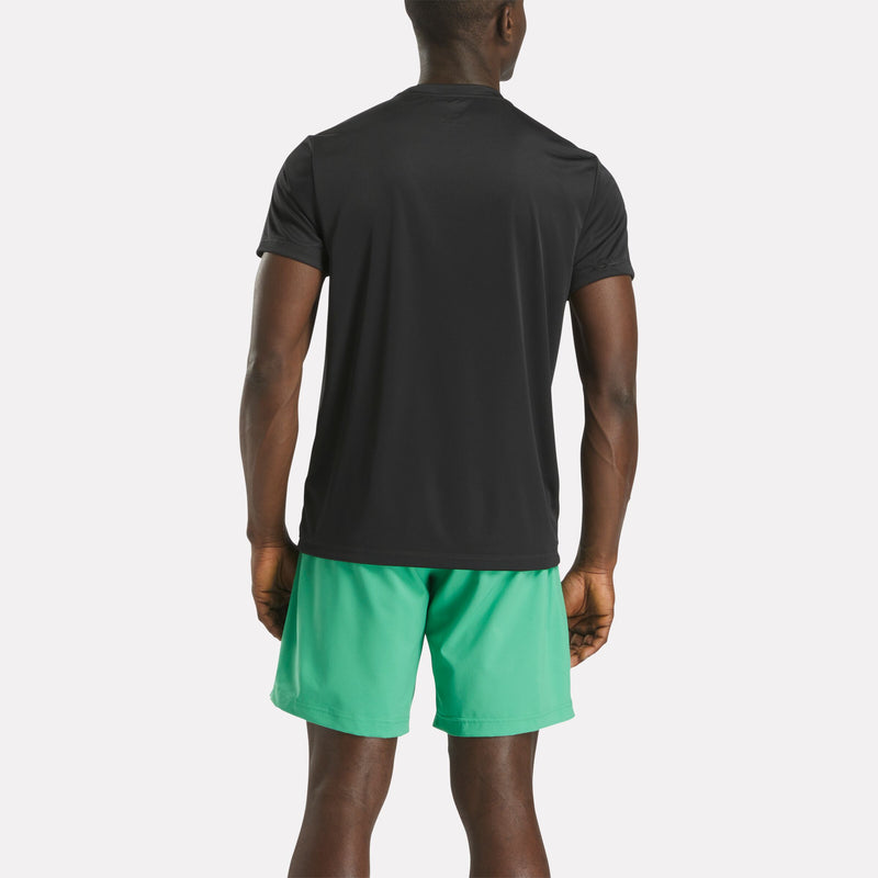 Men's Train Short Sleeve Tech Tee
