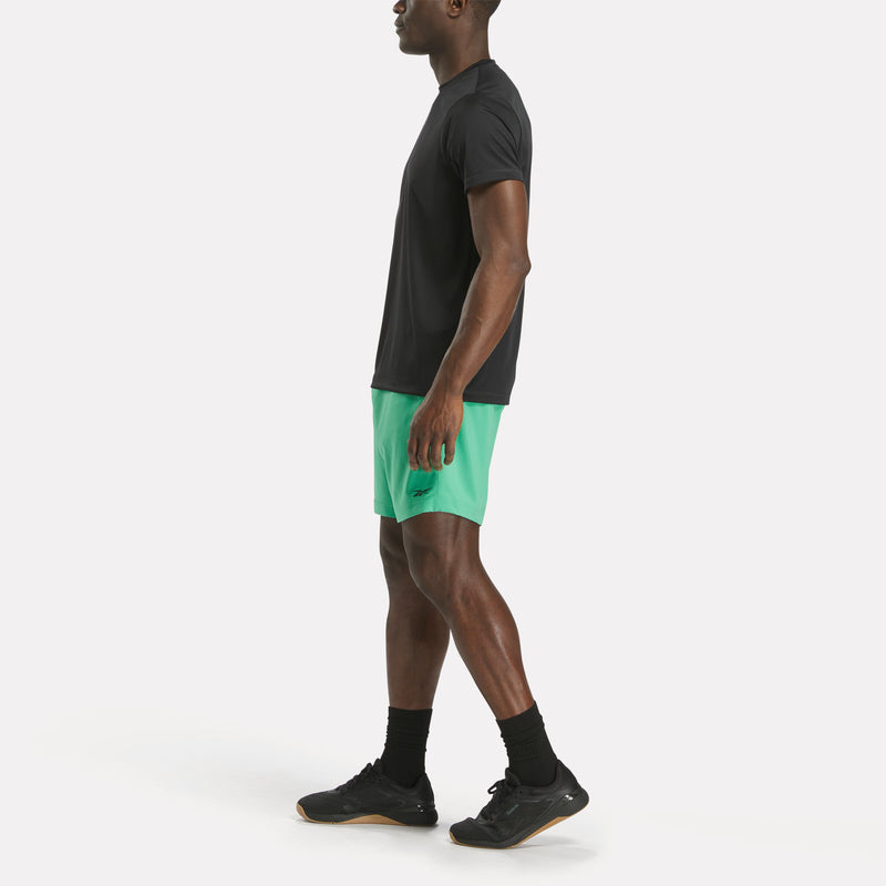 Men's Train Short Sleeve Tech Tee
