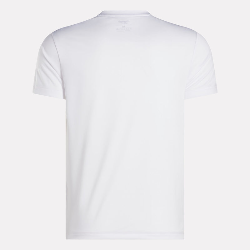Men's Train Short Sleeve Tech Tee