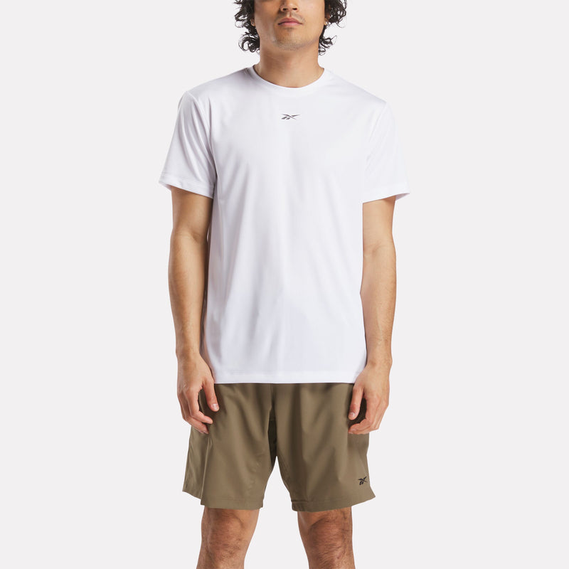 Men's Train Short Sleeve Tech Tee
