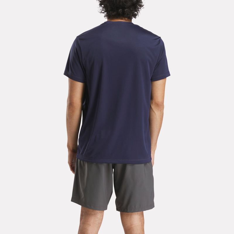 Men's Train Short Sleeve Tech Tee