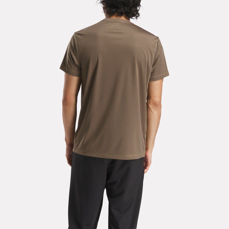 Men's Train Short Sleeve Tech Tee