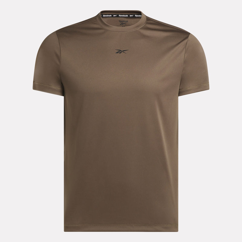 Men's Train Short Sleeve Tech Tee