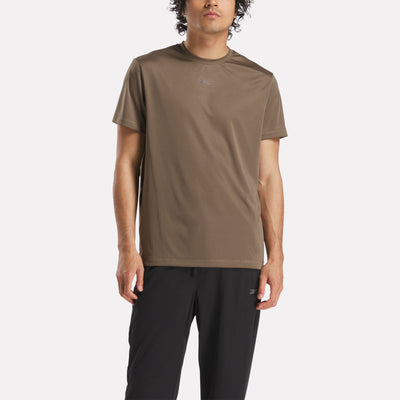 Men's Train Short Sleeve Tech Tee