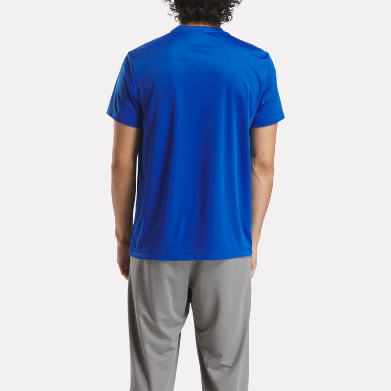 Men's Train Short Sleeve Tech Tee
