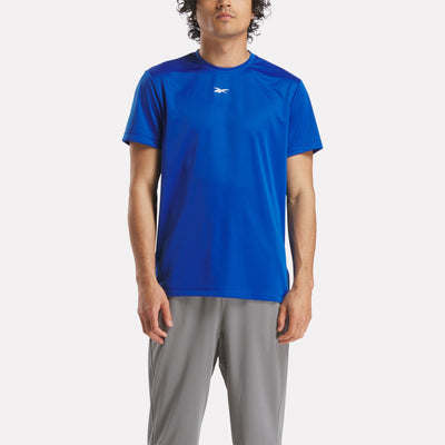 Men's Train Short Sleeve Tech Tee