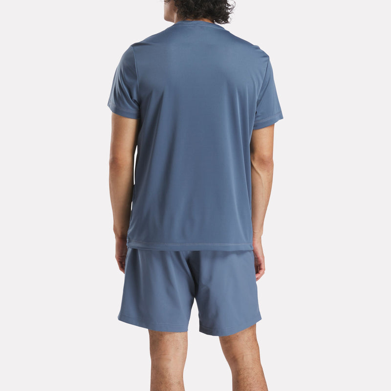Men's Train Short Sleeve Tech Tee