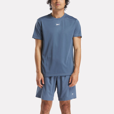 Men's Train Short Sleeve Tech Tee