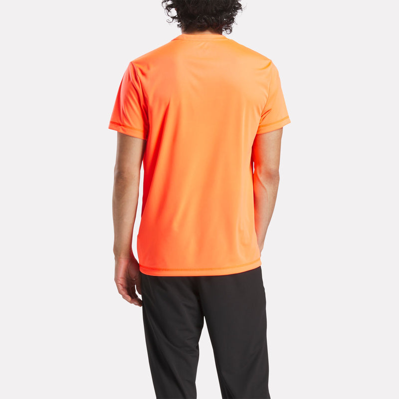 Men's Train Short Sleeve Tech Tee