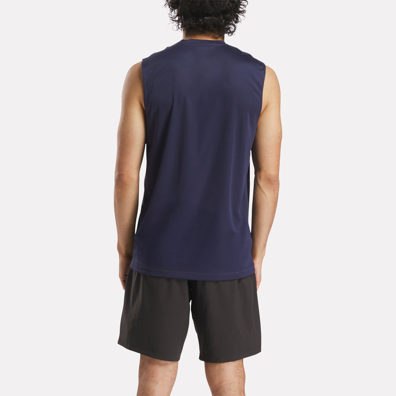 Men's ID Train Sleeveless Tech Tee