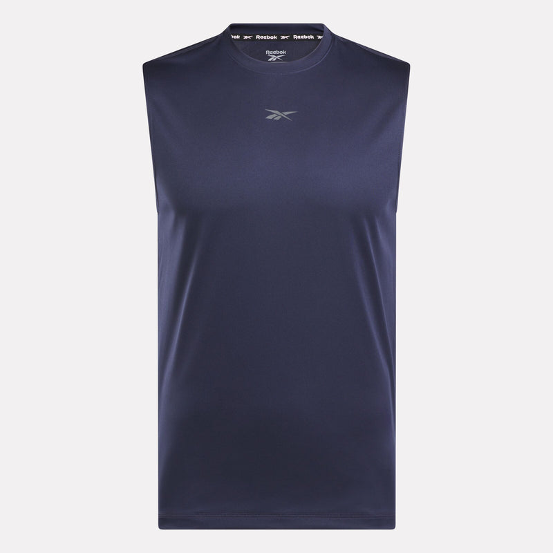 Men's ID Train Sleeveless Tech Tee