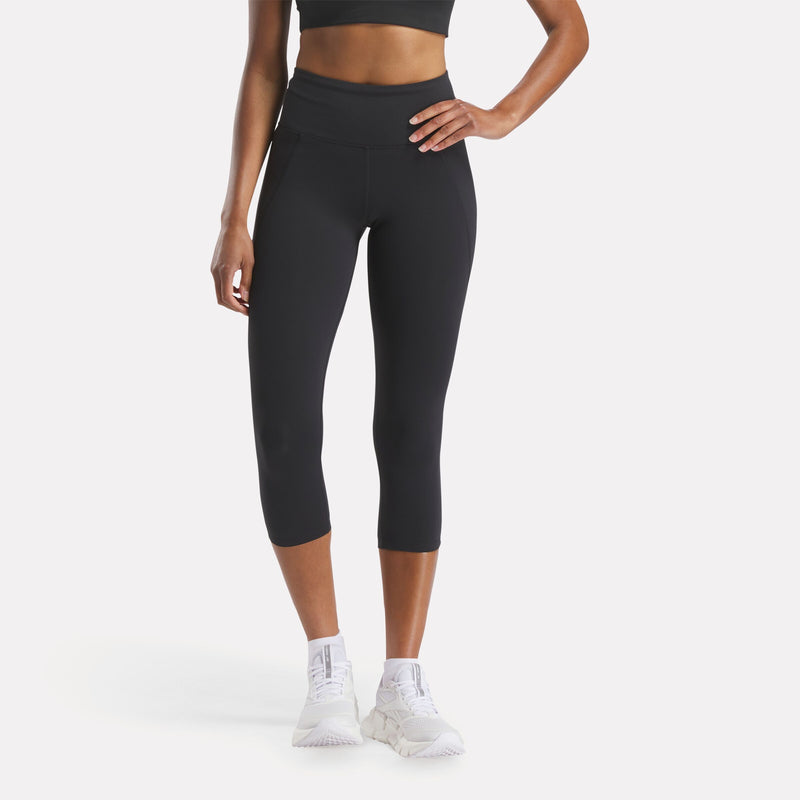 Lux 3/4 High-Rise Tights