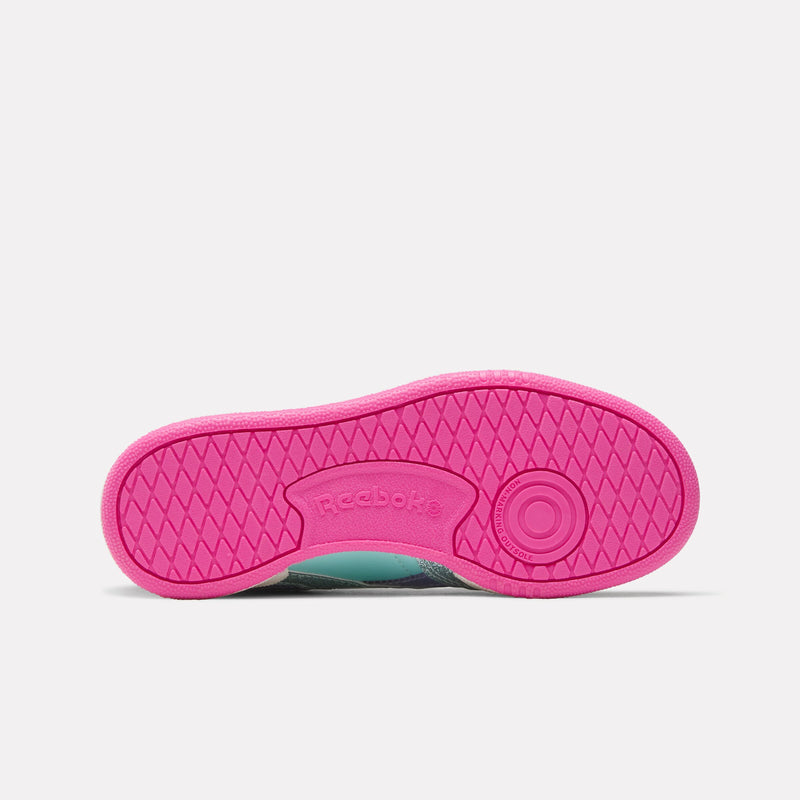 Reebok x Gabby's Dollhouse Club C Revenge Shoes - Little Kids