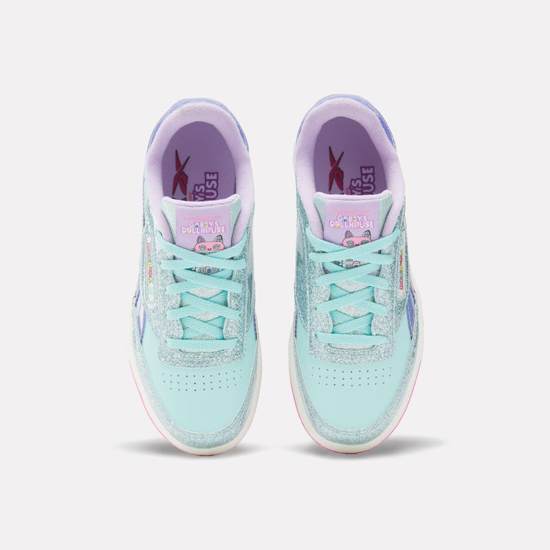Reebok x Gabby's Dollhouse Club C Revenge Shoes - Little Kids