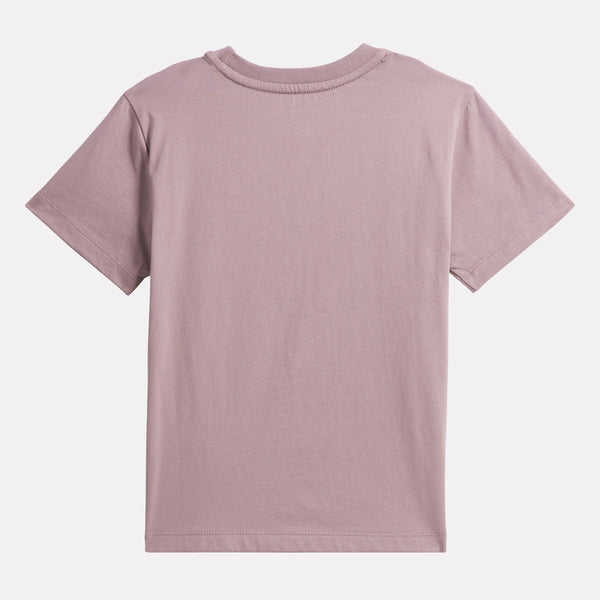 Reebok Id Big Logo Tee - Kids