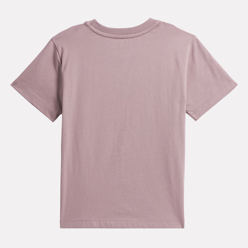 Reebok Id Big Logo Tee - Kids