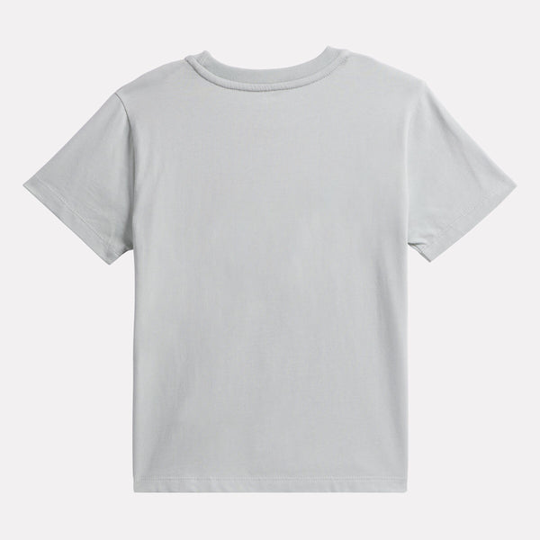Reebok Id Big Logo Tee - Kids