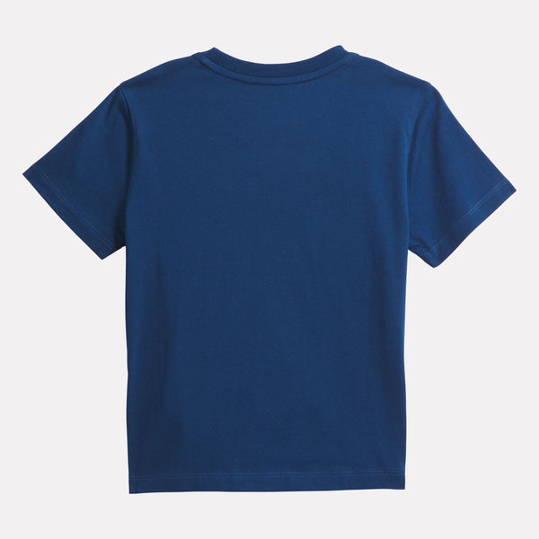 Reebok Id Big Logo Tee - Kids