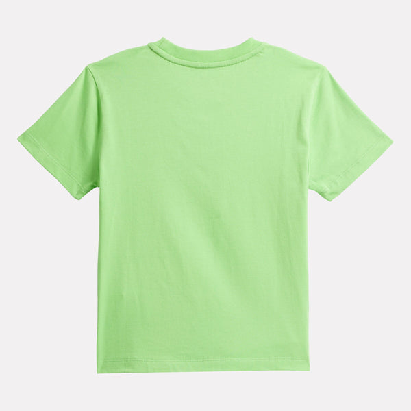 Reebok Id Big Logo Tee - Kids