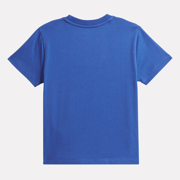 Reebok Id Big Logo Tee - Kids