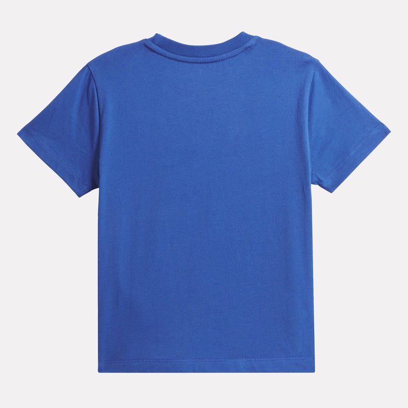 Reebok Id Big Logo Tee - Kids
