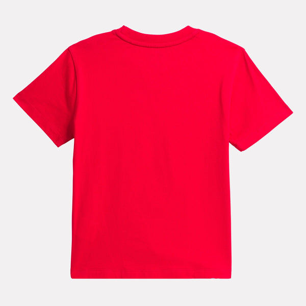 Reebok Id Big Logo Tee - Kids