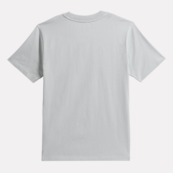 Reebok Id Big Logo Tee - Kids