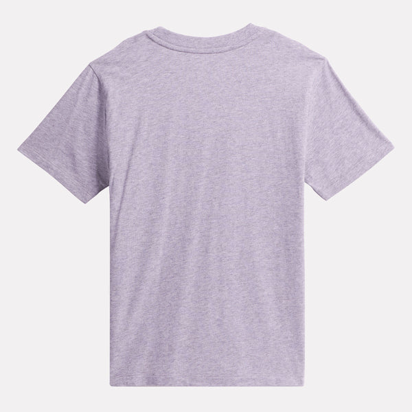 Reebok Id Big Logo Tee - Kids