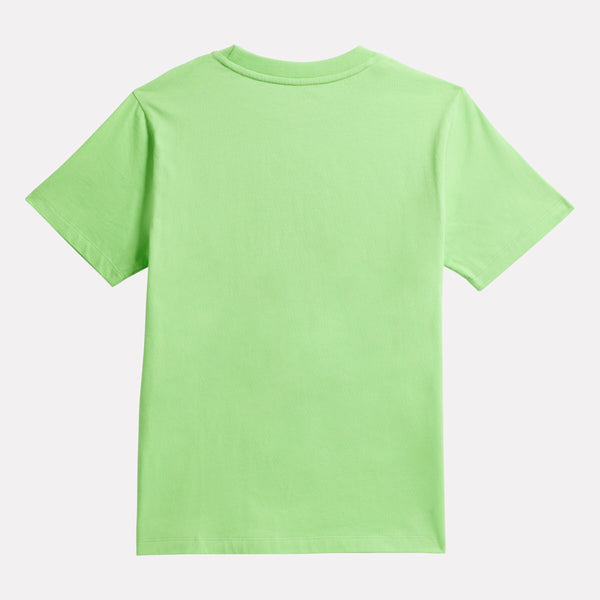 Reebok Id Big Logo Tee - Kids