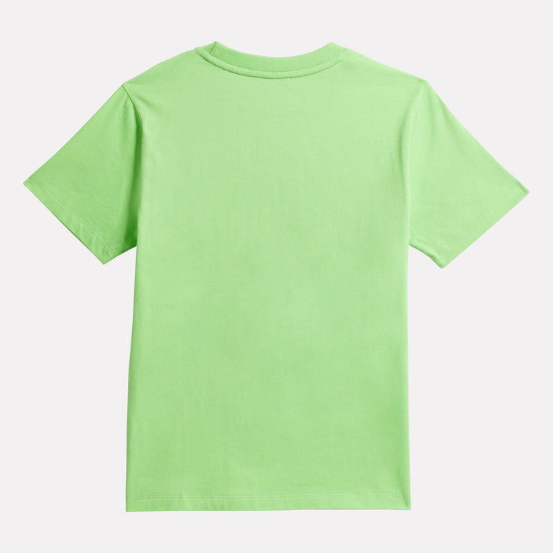 Reebok Id Big Logo Tee - Kids