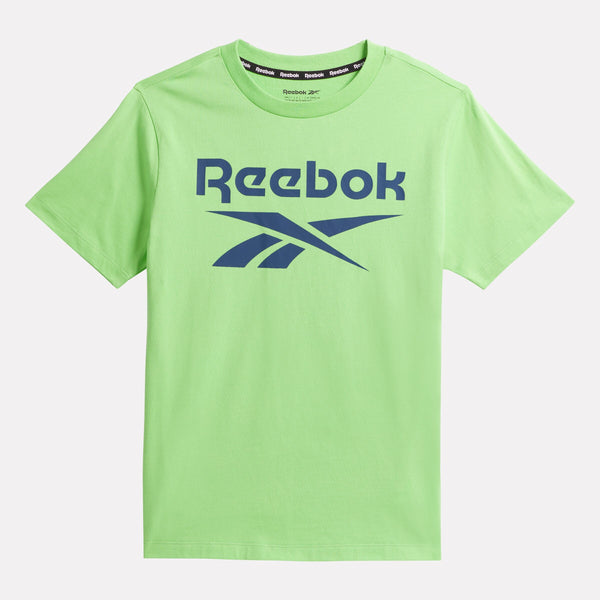 Reebok Id Big Logo Tee - Kids