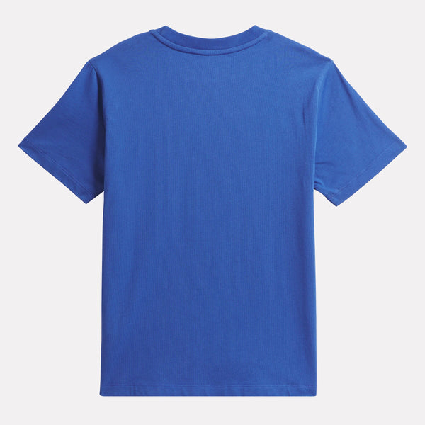 Reebok Id Big Logo Tee - Kids