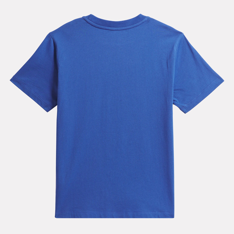 Reebok Id Big Logo Tee - Kids