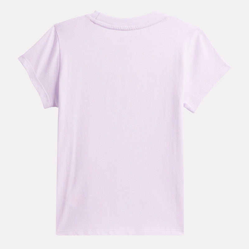 Reebok Id Big Logo Tee - Kids