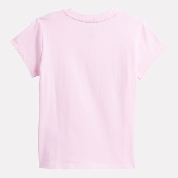 Reebok Id Big Logo Tee - Kids