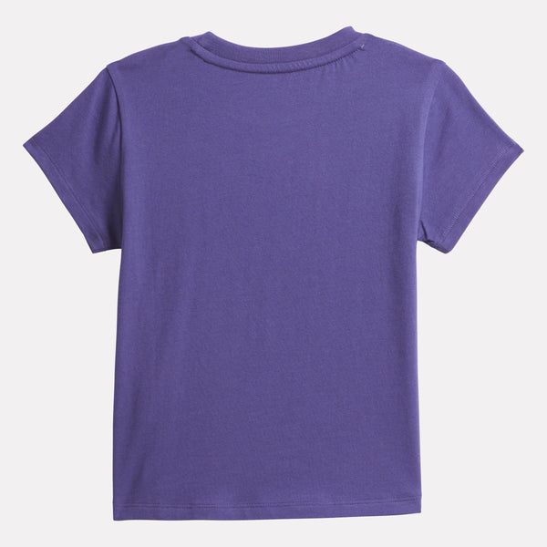 Reebok Id Big Logo Tee - Kids