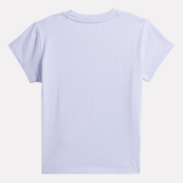Reebok Id Big Logo Tee - Kids